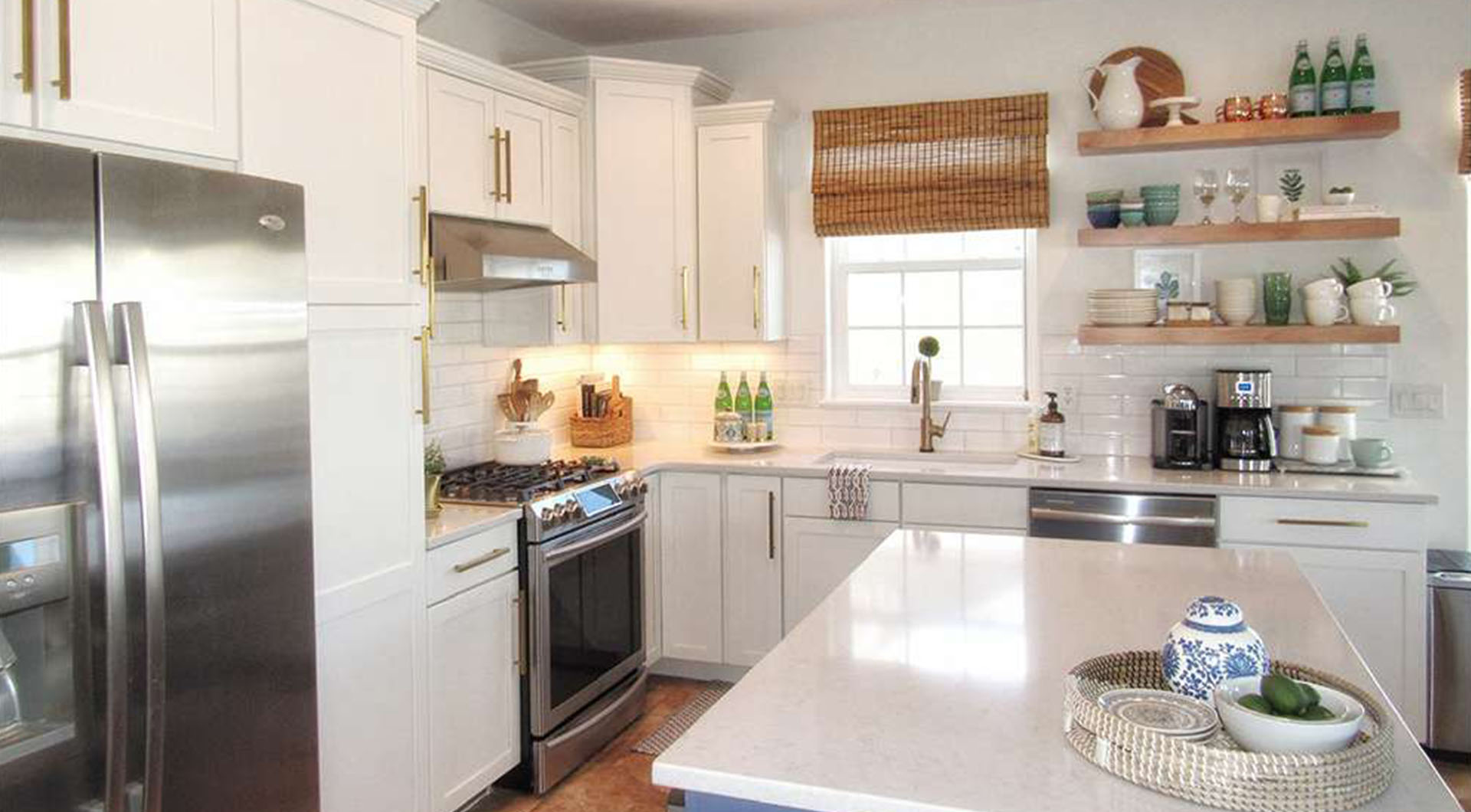 Save Big on Revitalizing Your Cabinets and Walls